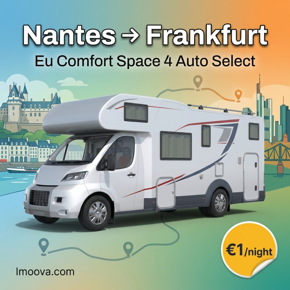 Eu Comfort Space 4 Auto Select - image 1
