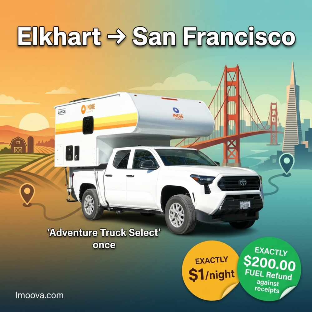 Adventure Truck Select - image 1