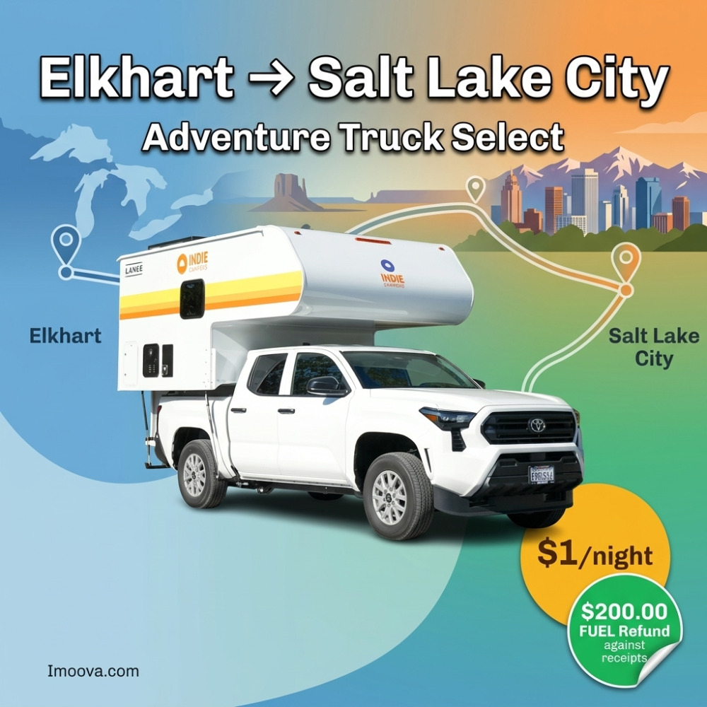 Adventure Truck Select - image 1