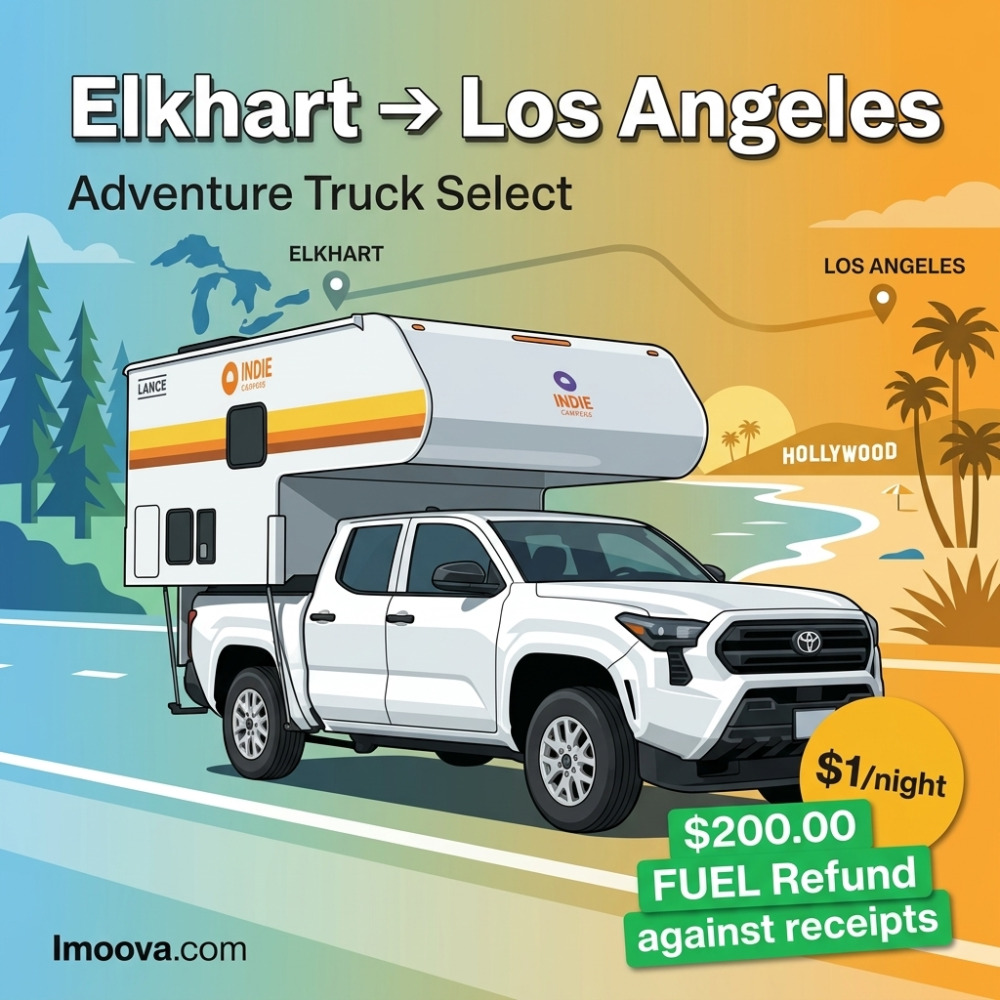 Adventure Truck Select - image 1