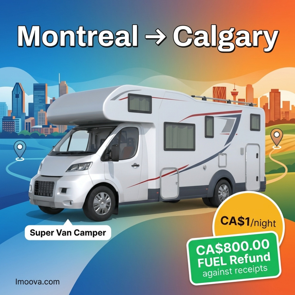 Super Van Camper - image 1