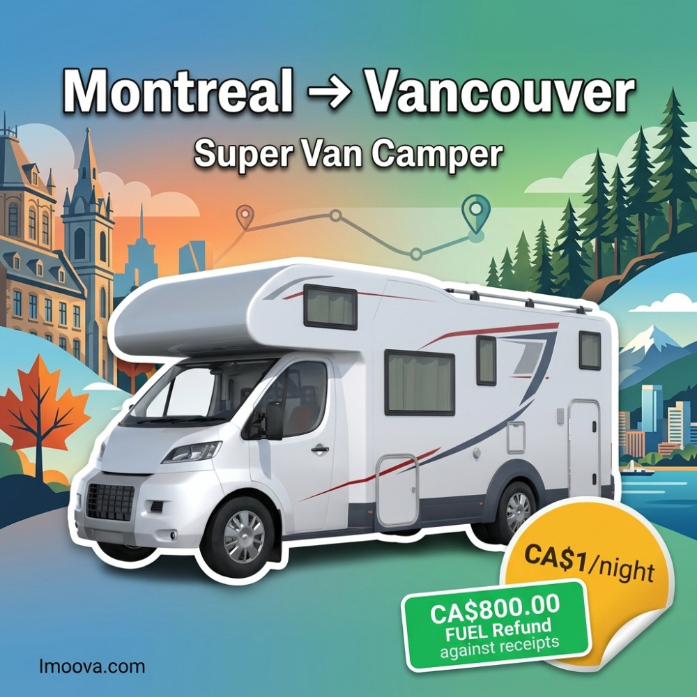 Super Van Camper - image 1