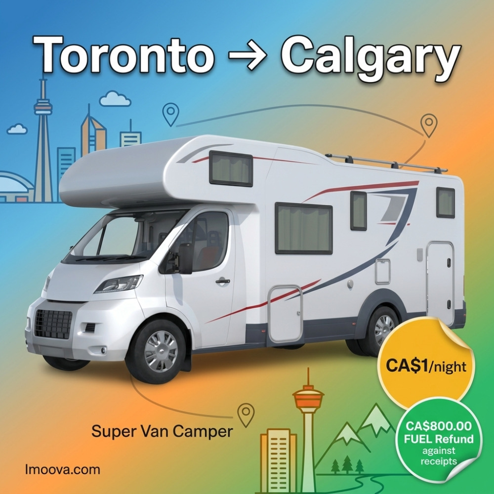 Super Van Camper - image 1