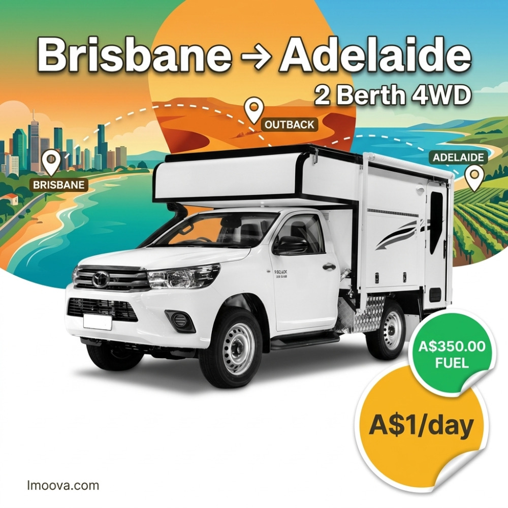 2 Berth 4WD - image 1