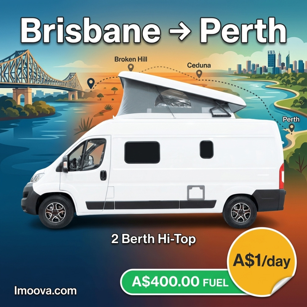 2 Berth Hi-Top - image 1