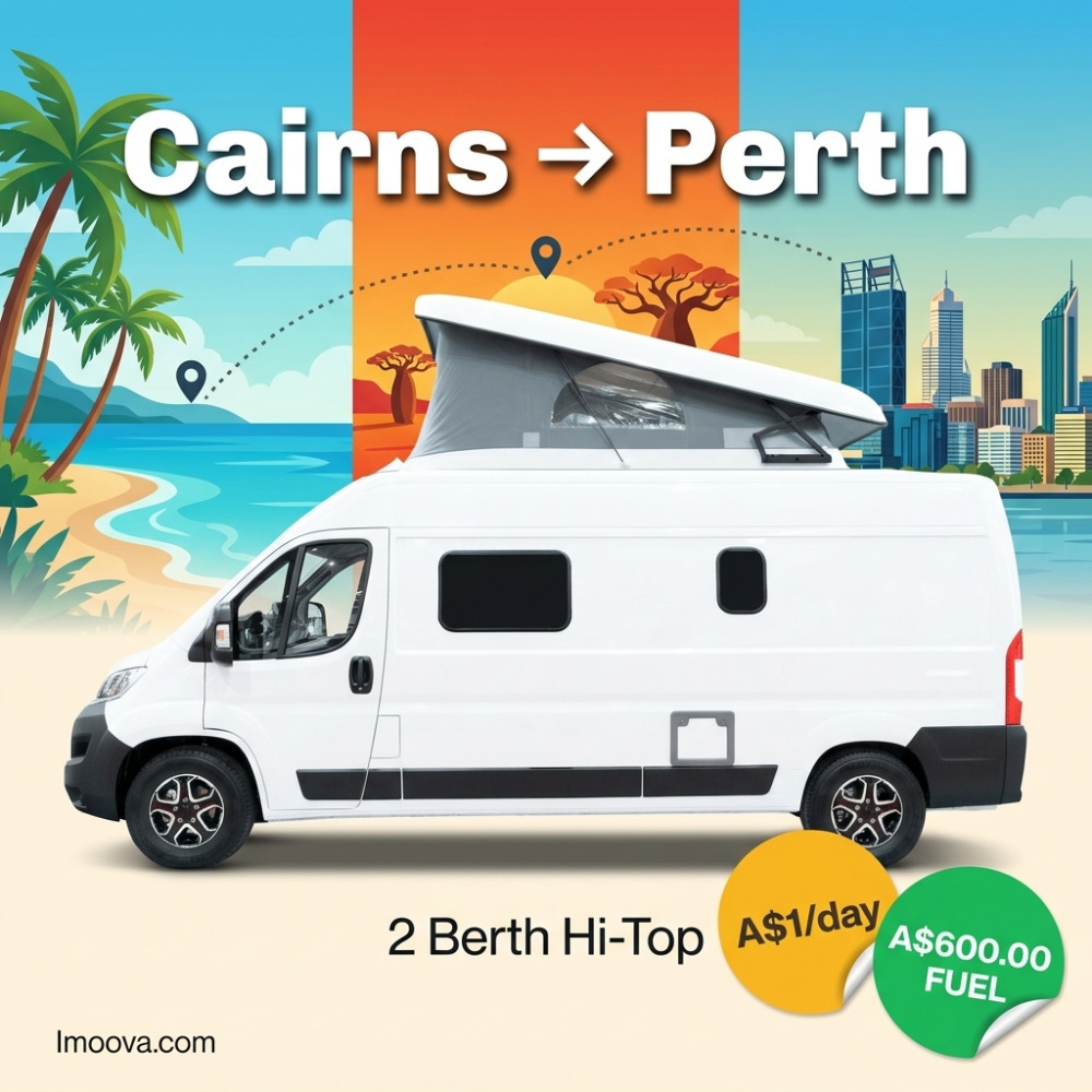 2 Berth Hi-Top - image 1