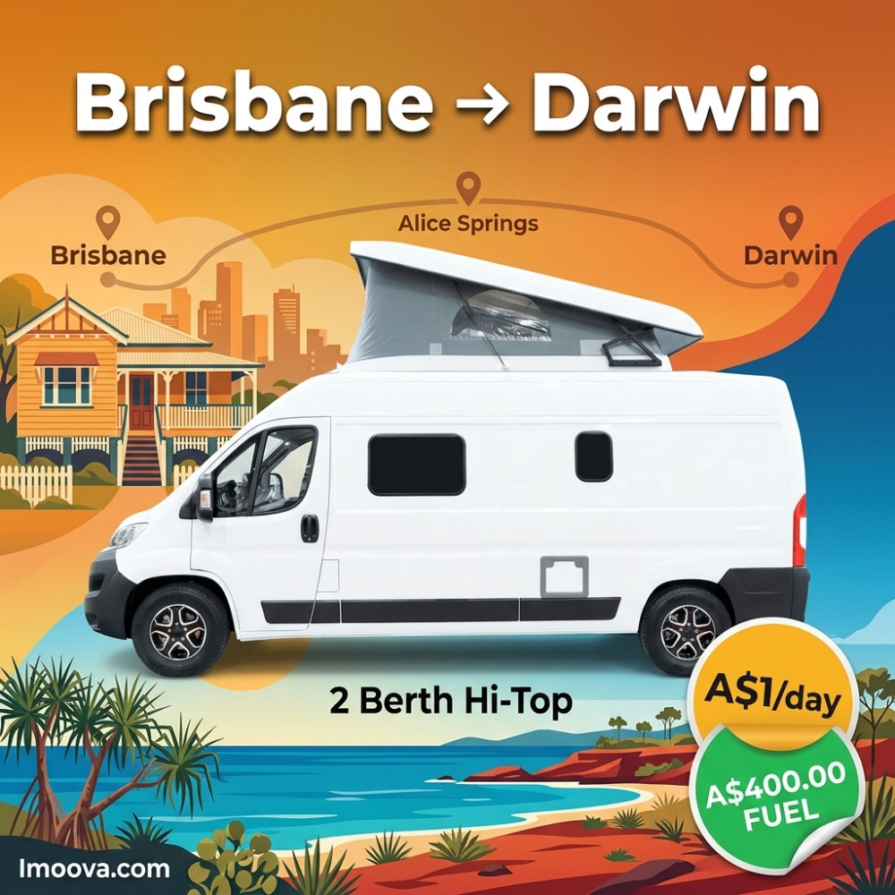 2 Berth Hi-Top - image 1