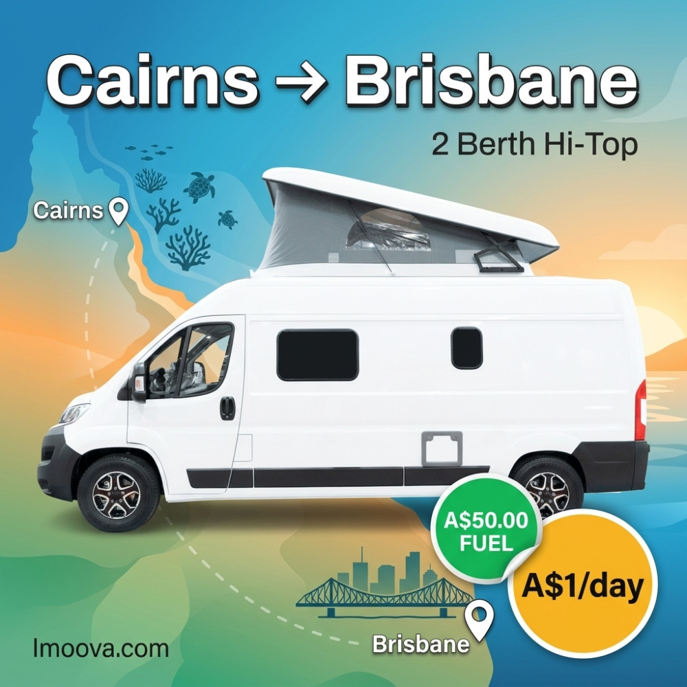 2 Berth Hi-Top - image 1