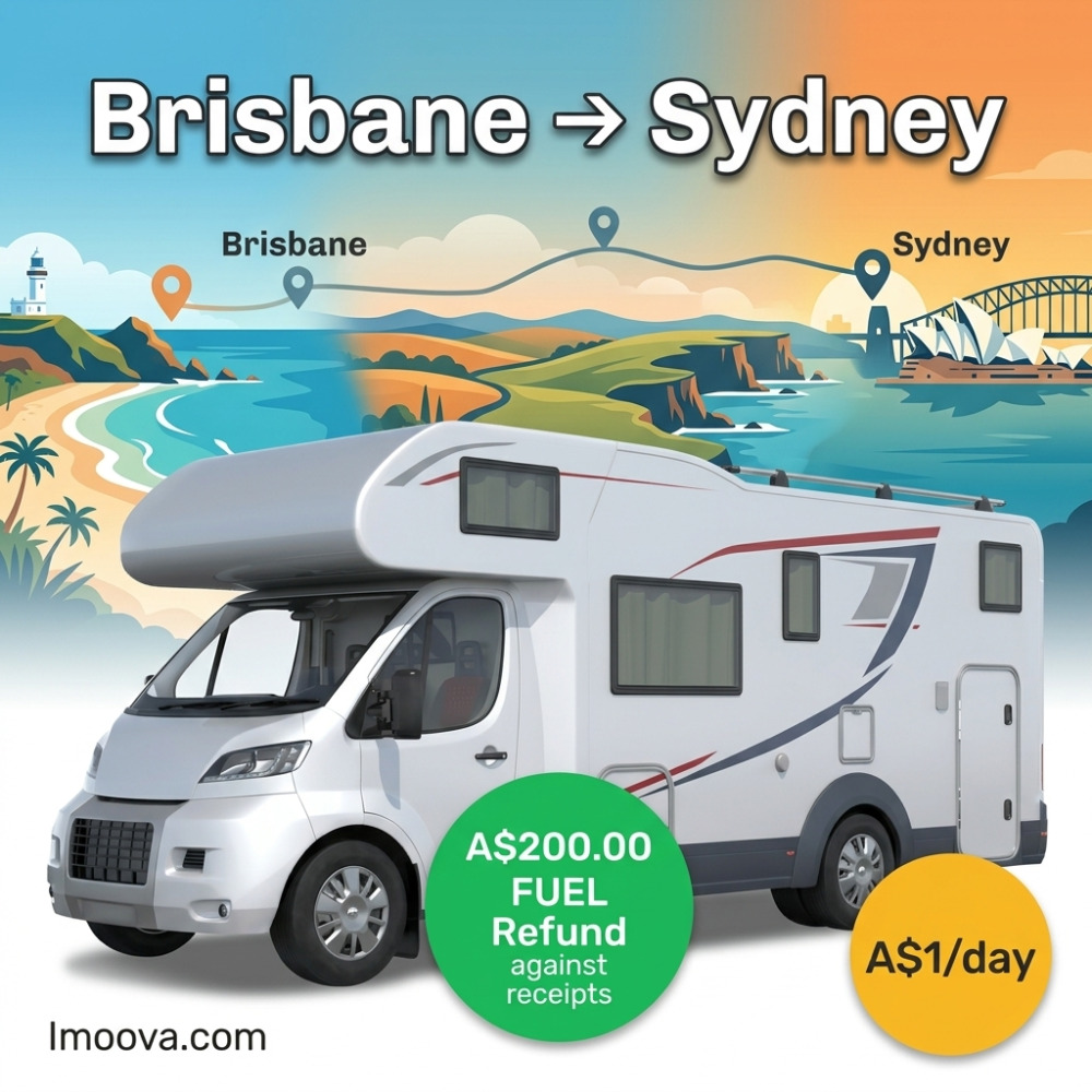 Dynasty 6 Berth Motorhome - image 1