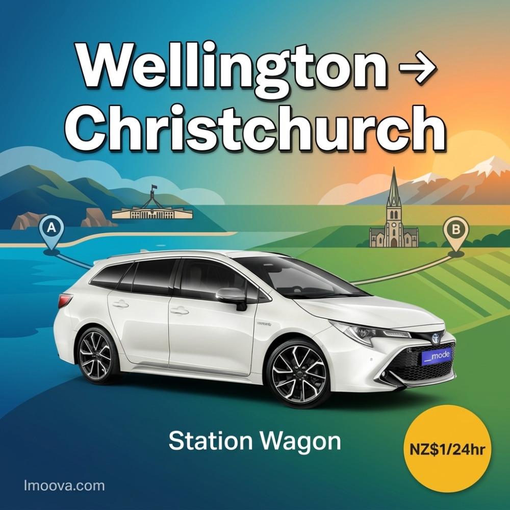 Station Wagon - image 1