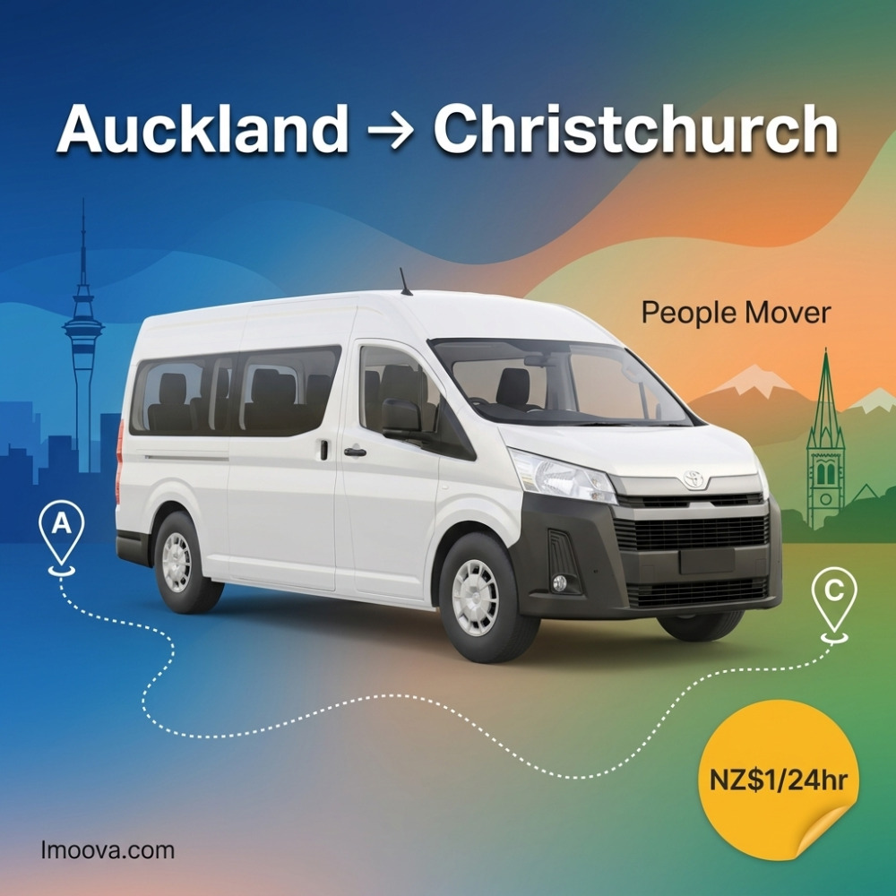 People Mover - image 1
