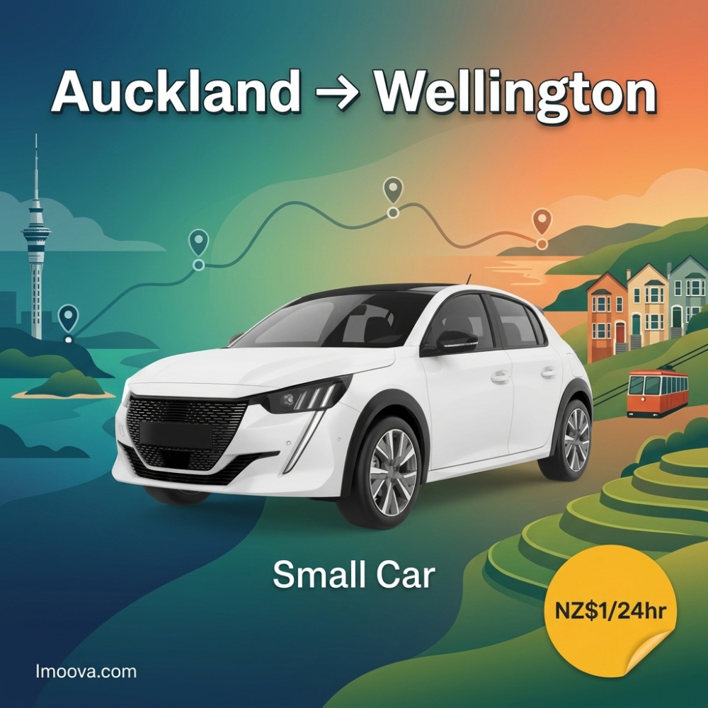 Small Car - image 1