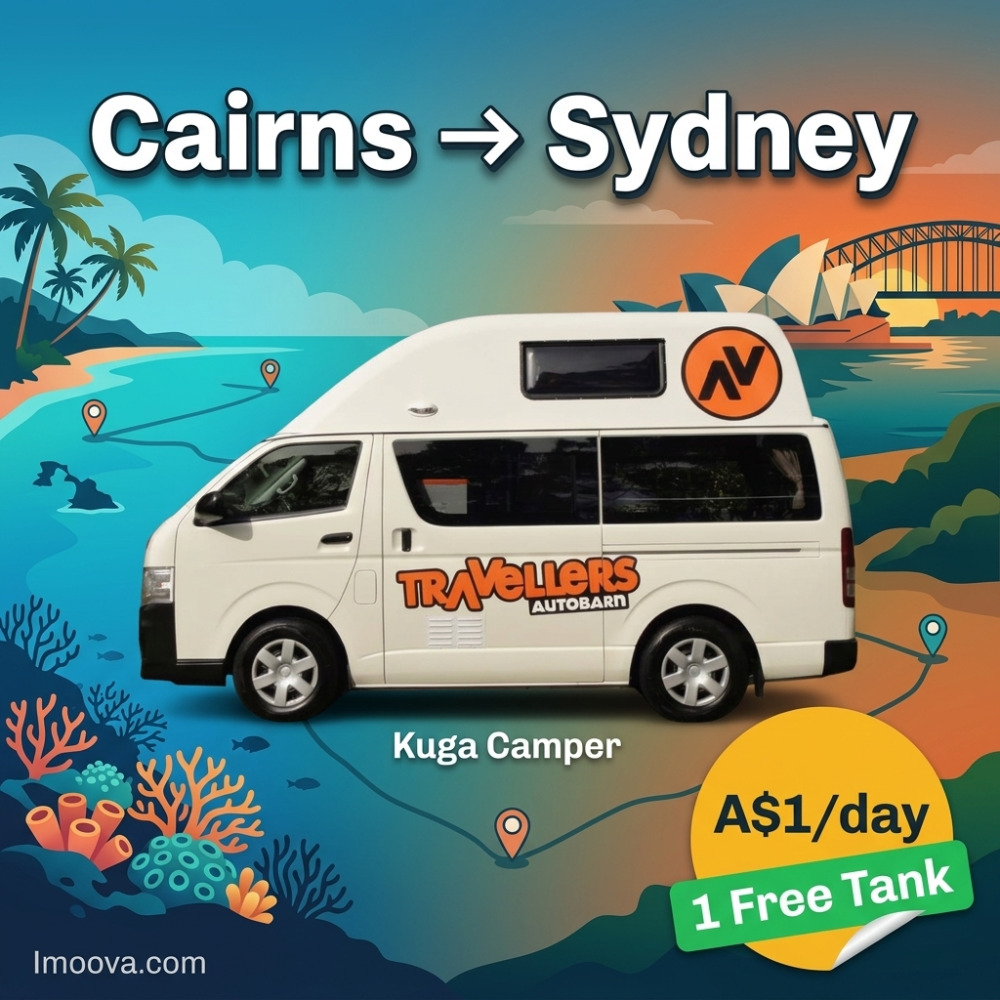 Kuga Camper - image 1