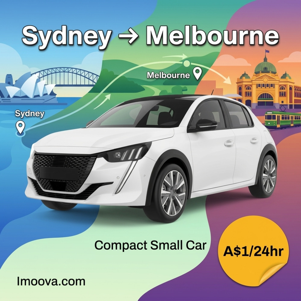 Compact Small Car - image 1
