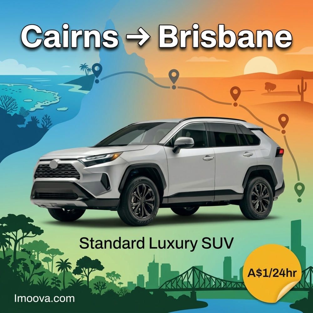 Standard Luxury SUV - image 1