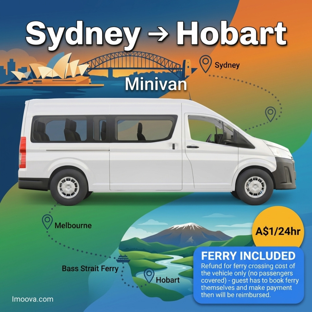 Minivan - image 1