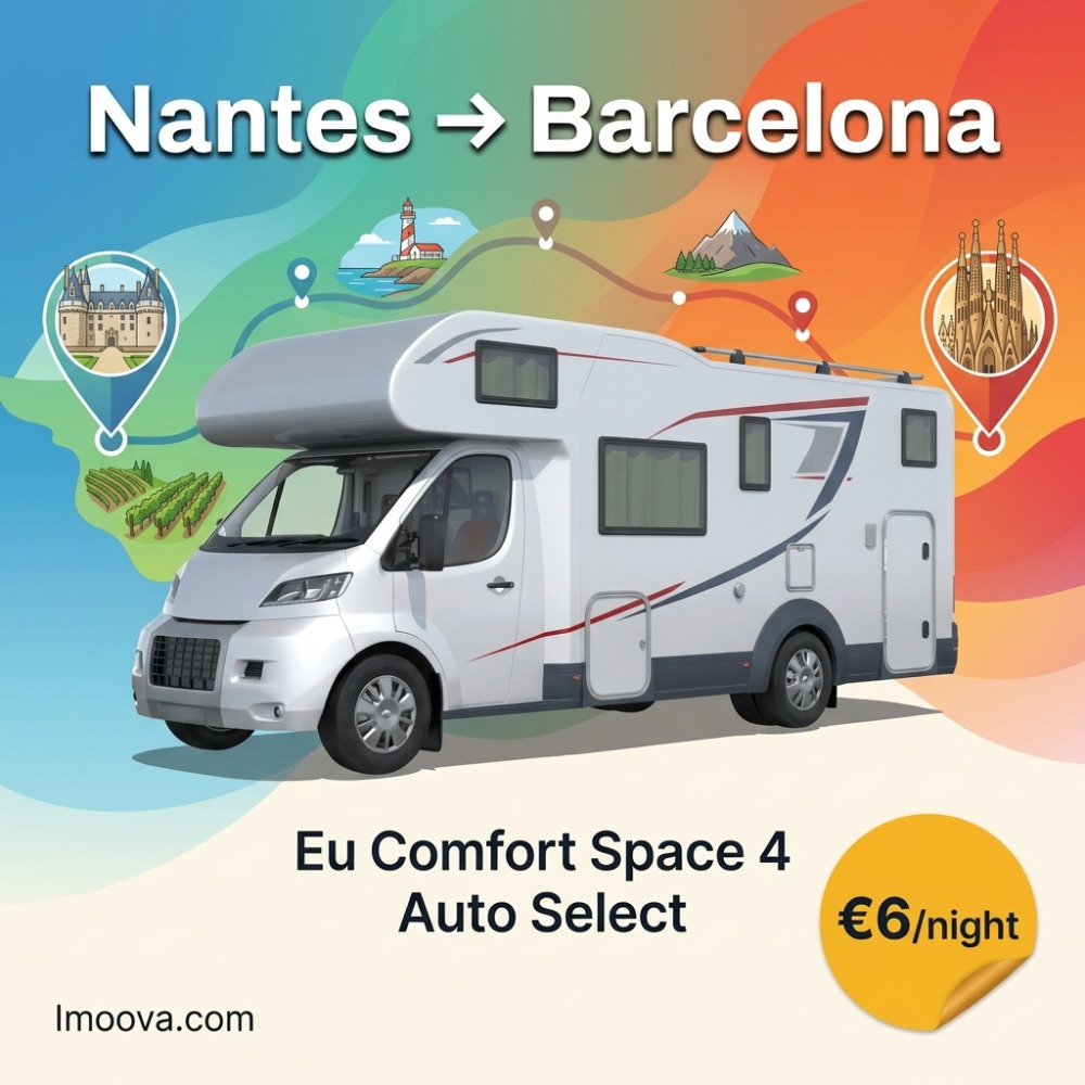 Eu Comfort Space 4 Auto Select - image 1