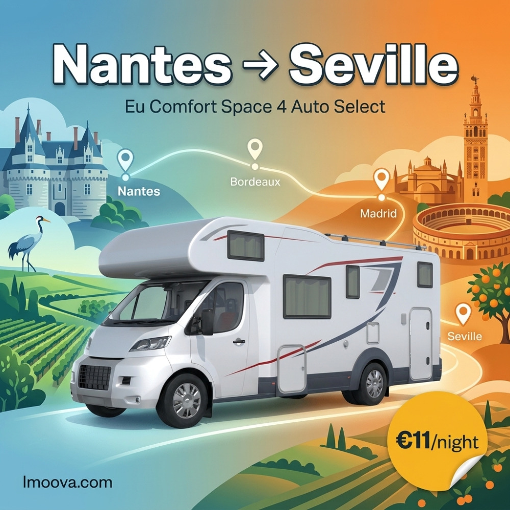 Eu Comfort Space 4 Auto Select - image 1