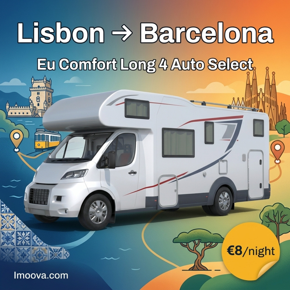 Eu Comfort Long 4 Auto Select - image 1