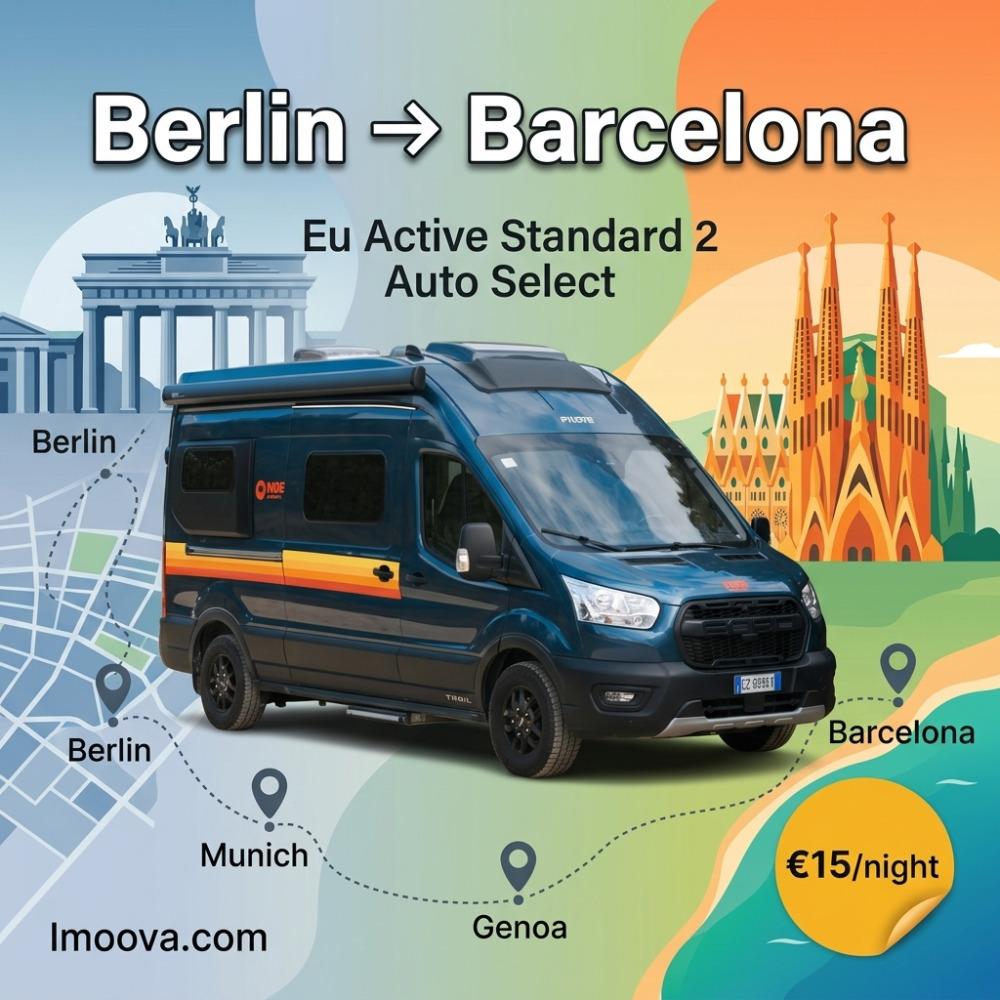 Eu Active Standard 2 Auto Select - image 1