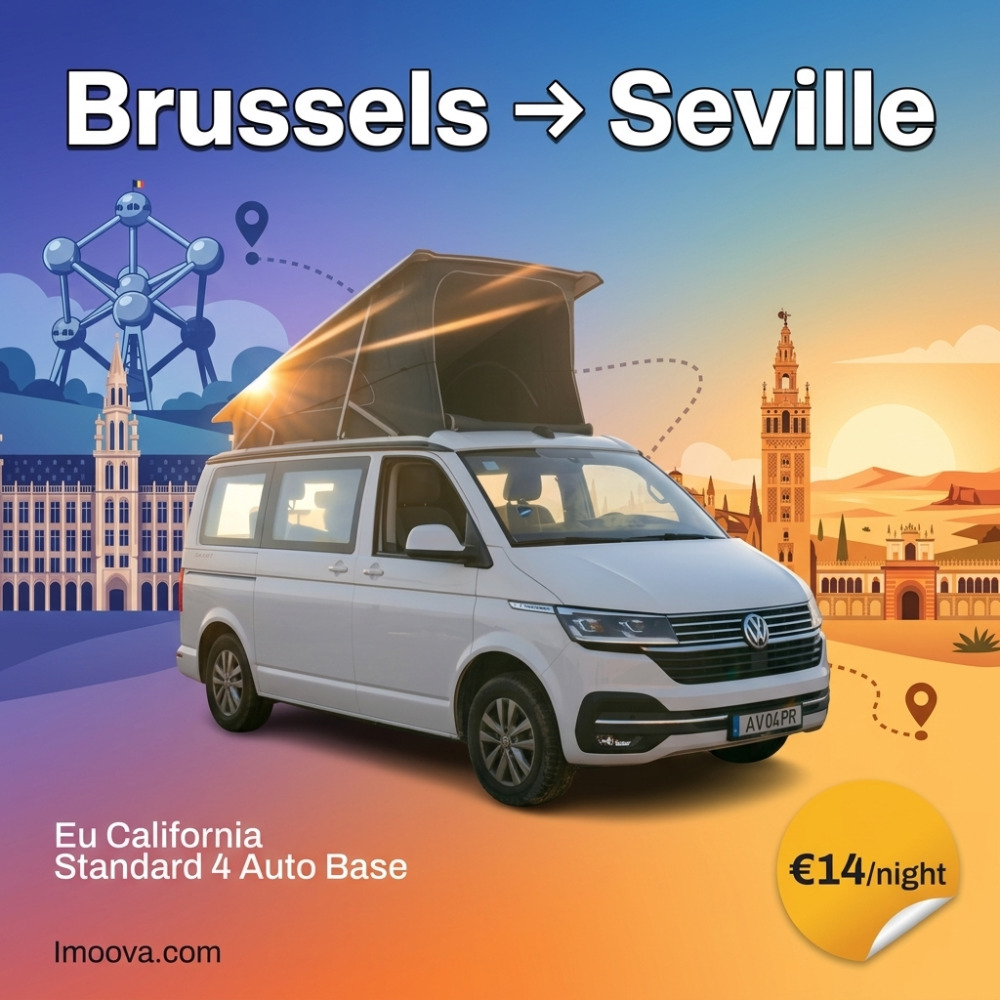 Eu California Standard 4 Auto Base - image 1
