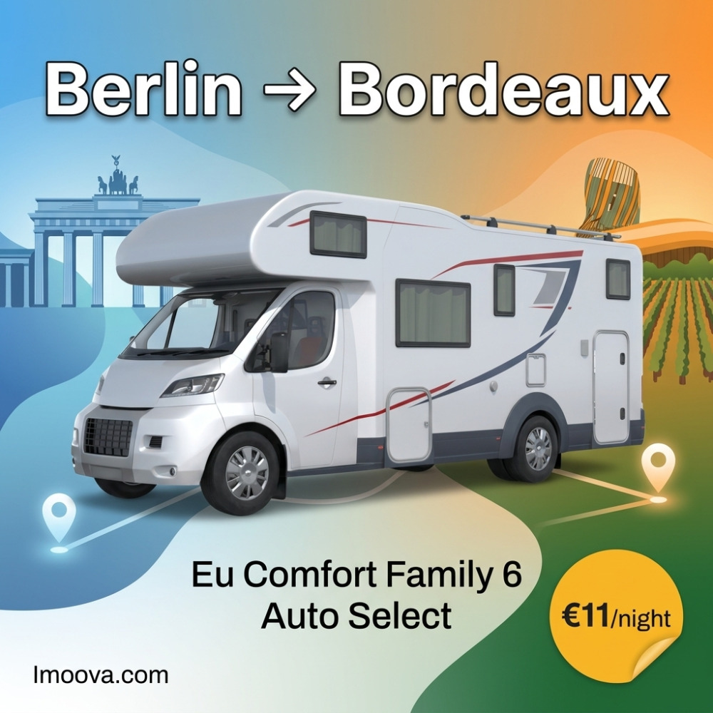 Eu Comfort Family 6 Auto Select - image 1