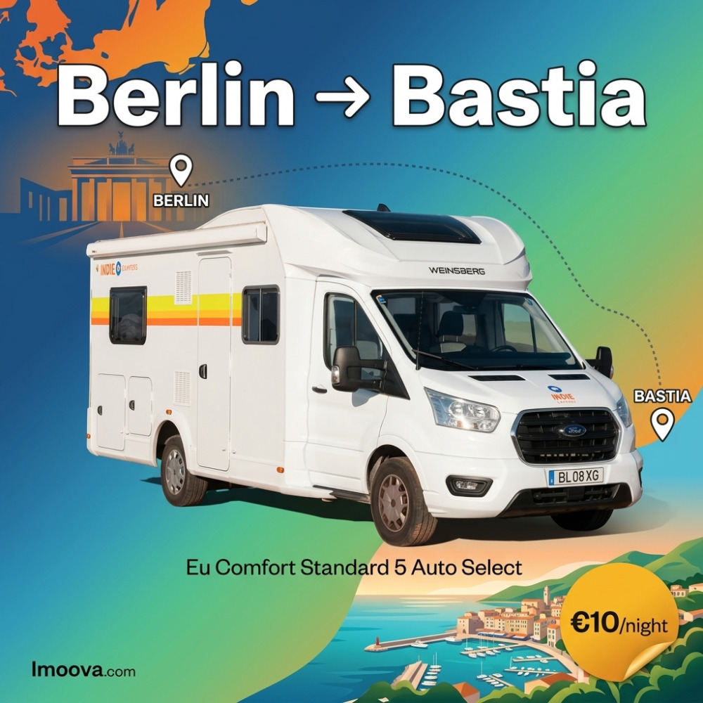Eu Comfort Standard 5 Auto Select - image 1