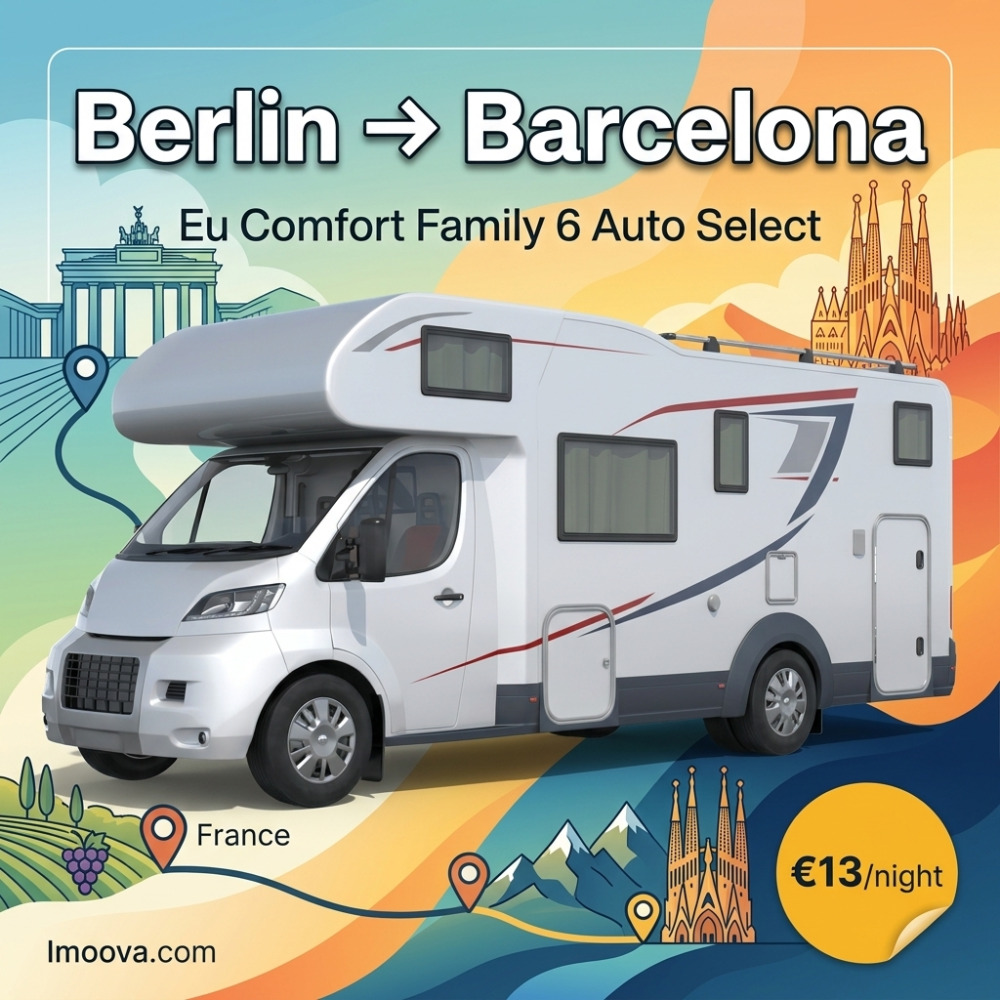 Eu Comfort Family 6 Auto Select - image 1