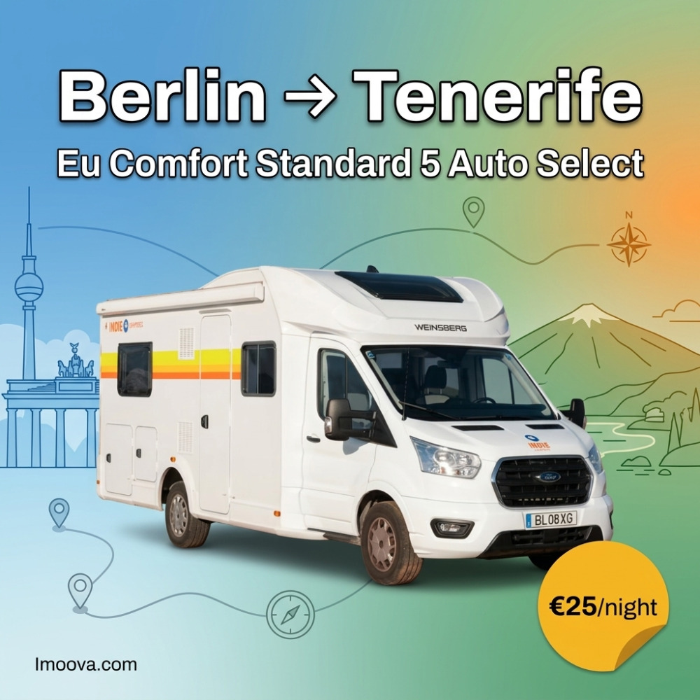 Eu Comfort Standard 5 Auto Select - image 1