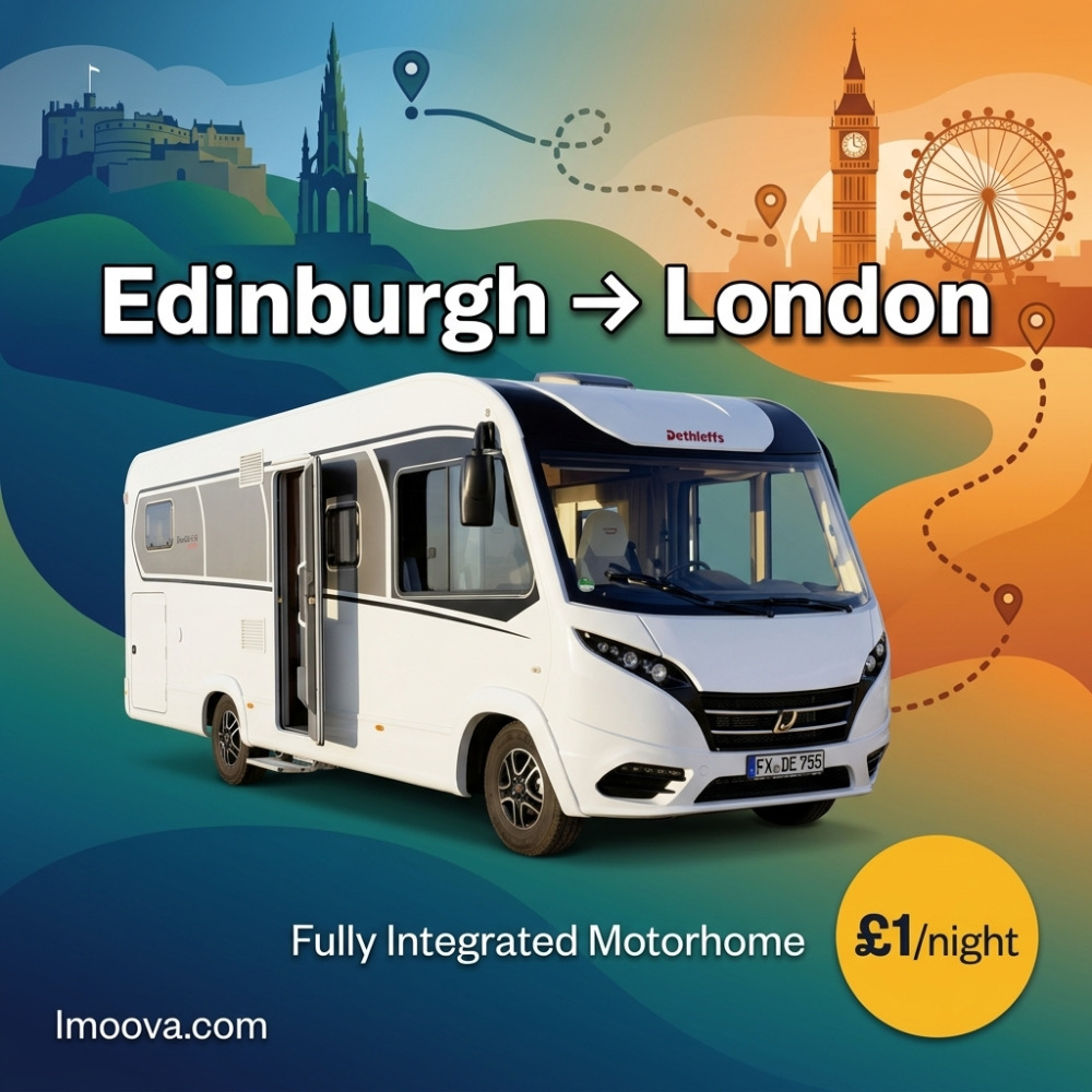 Fully Integrated Motorhome - image 1