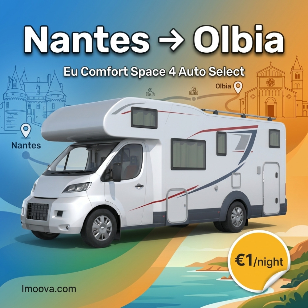 Eu Comfort Space 4 Auto Select - image 1