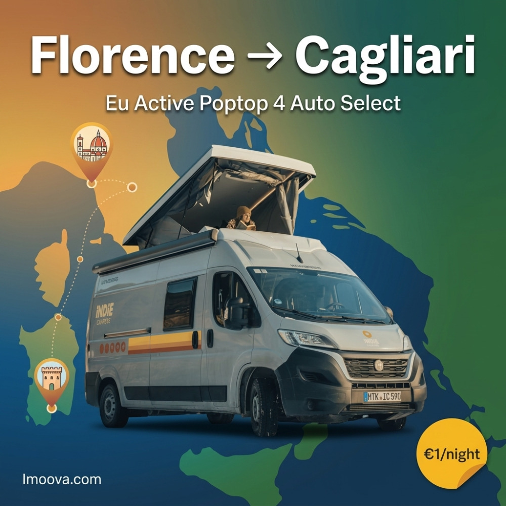 Eu Active Poptop 4 Auto Select - image 1