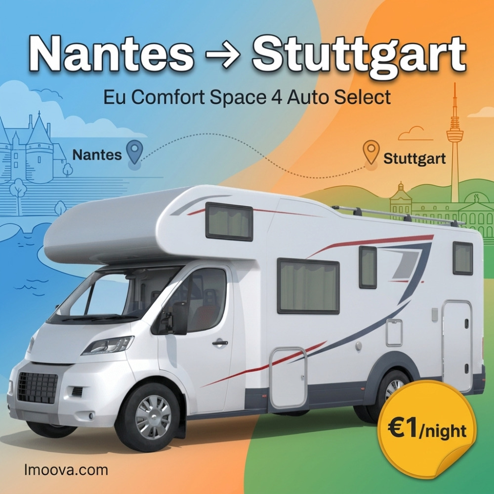 Eu Comfort Space 4 Auto Select - image 1