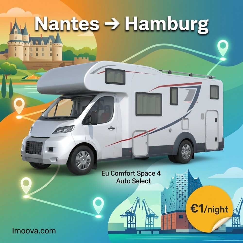 Eu Comfort Space 4 Auto Select - image 1