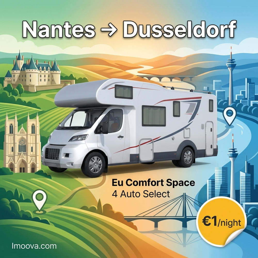 Eu Comfort Space 4 Auto Select - image 1