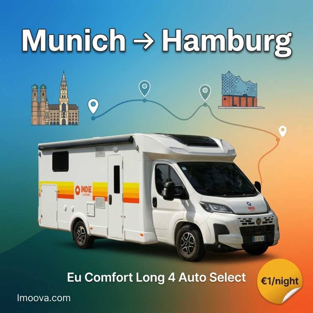 Eu Comfort Long 4 Auto Select - image 1