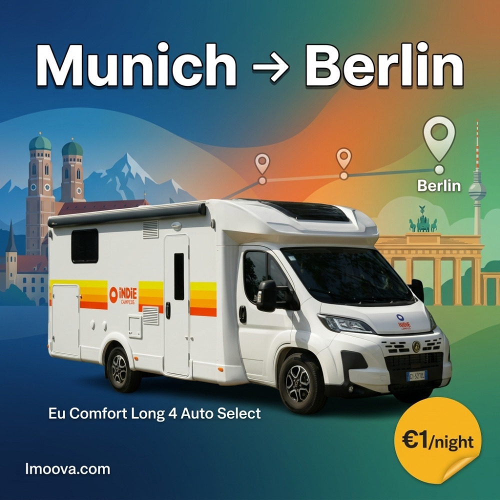Eu Comfort Long 4 Auto Select - image 1