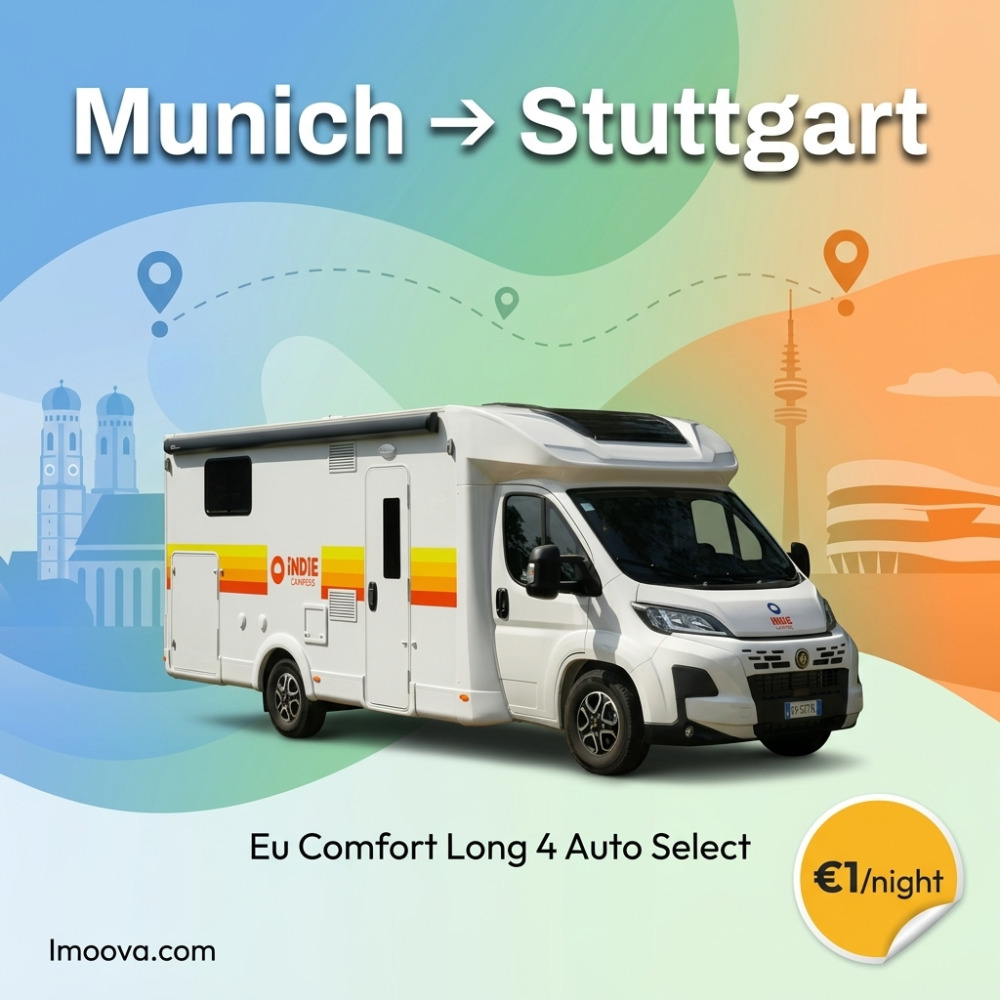 Eu Comfort Long 4 Auto Select - image 1