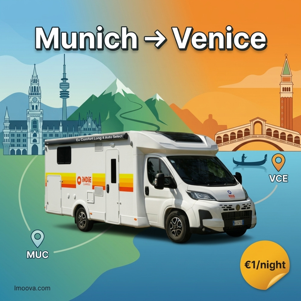 Eu Comfort Long 4 Auto Select - image 1