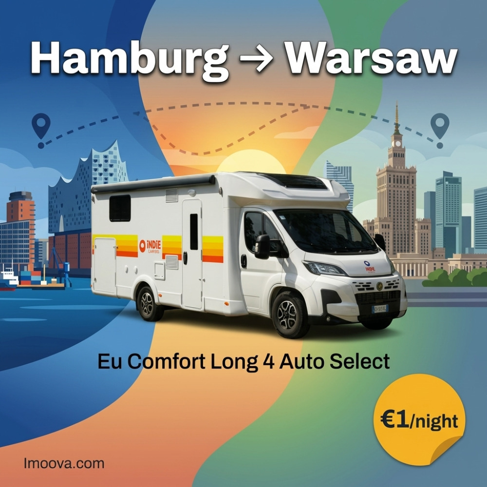 Eu Comfort Long 4 Auto Select - image 1