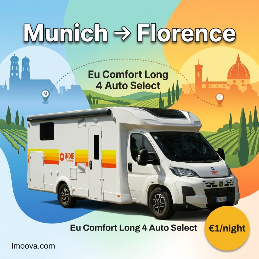 Eu Comfort Long 4 Auto Select - image 1