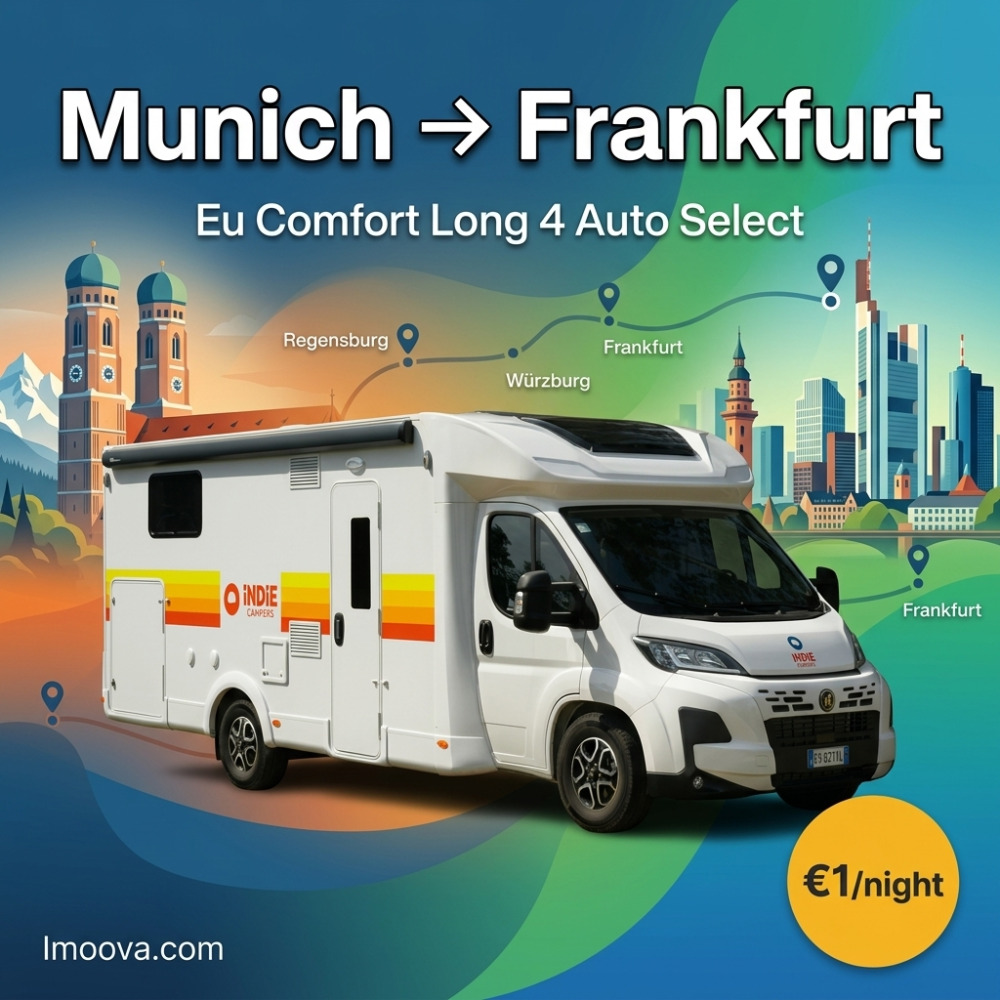Eu Comfort Long 4 Auto Select - image 1