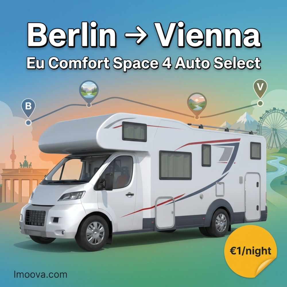 Eu Comfort Space 4 Auto Select - image 1