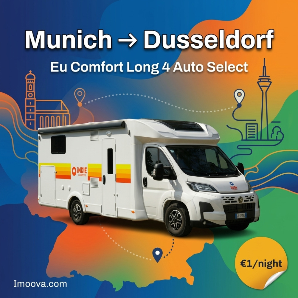 Eu Comfort Long 4 Auto Select - image 1