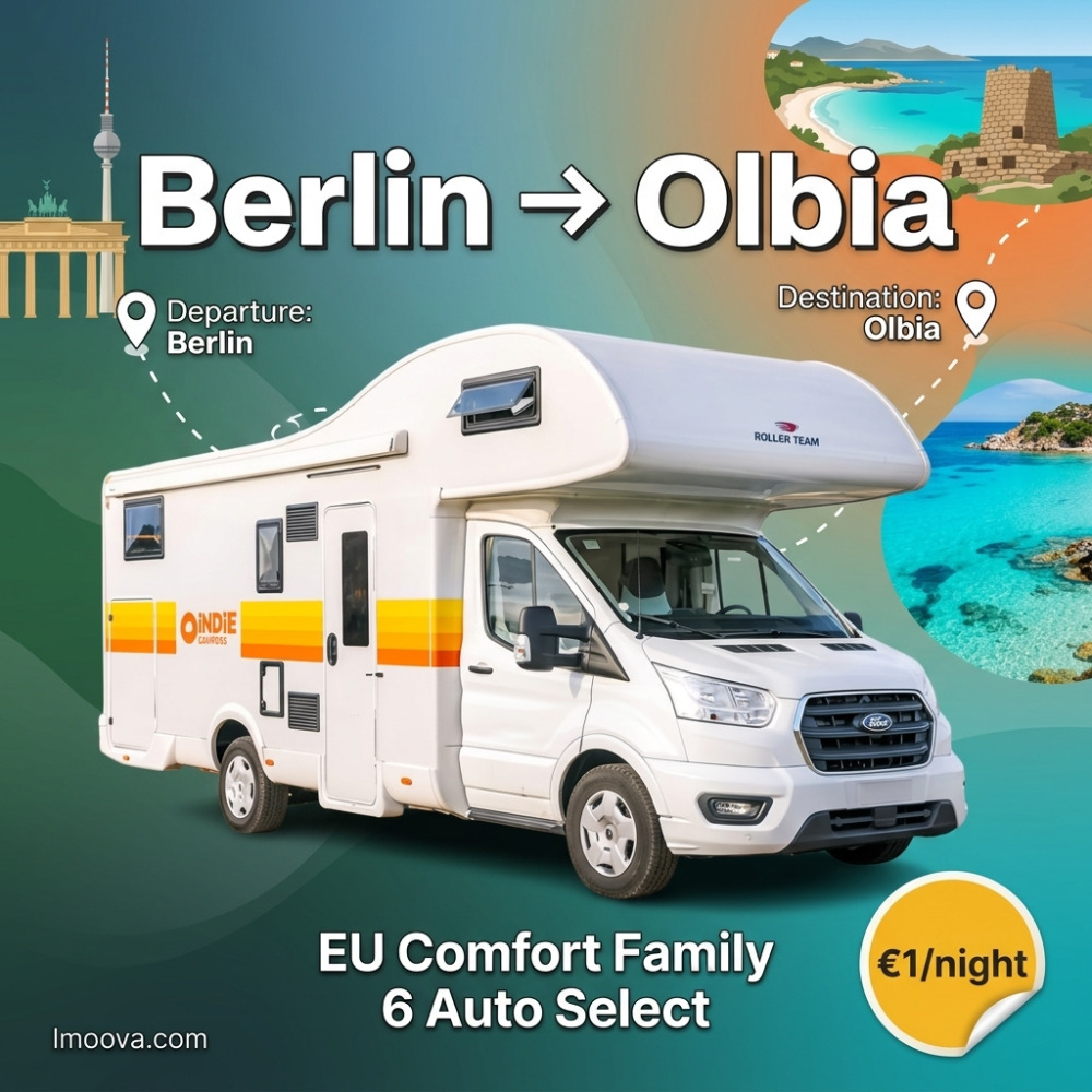 EU Comfort Family 6 Auto Select - image 1