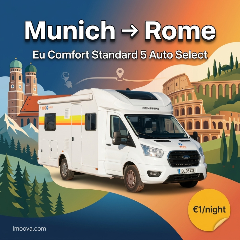 Eu Comfort Standard 5 Auto Select - image 1
