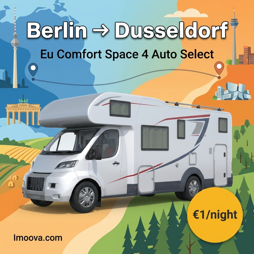 Eu Comfort Space 4 Auto Select - image 1