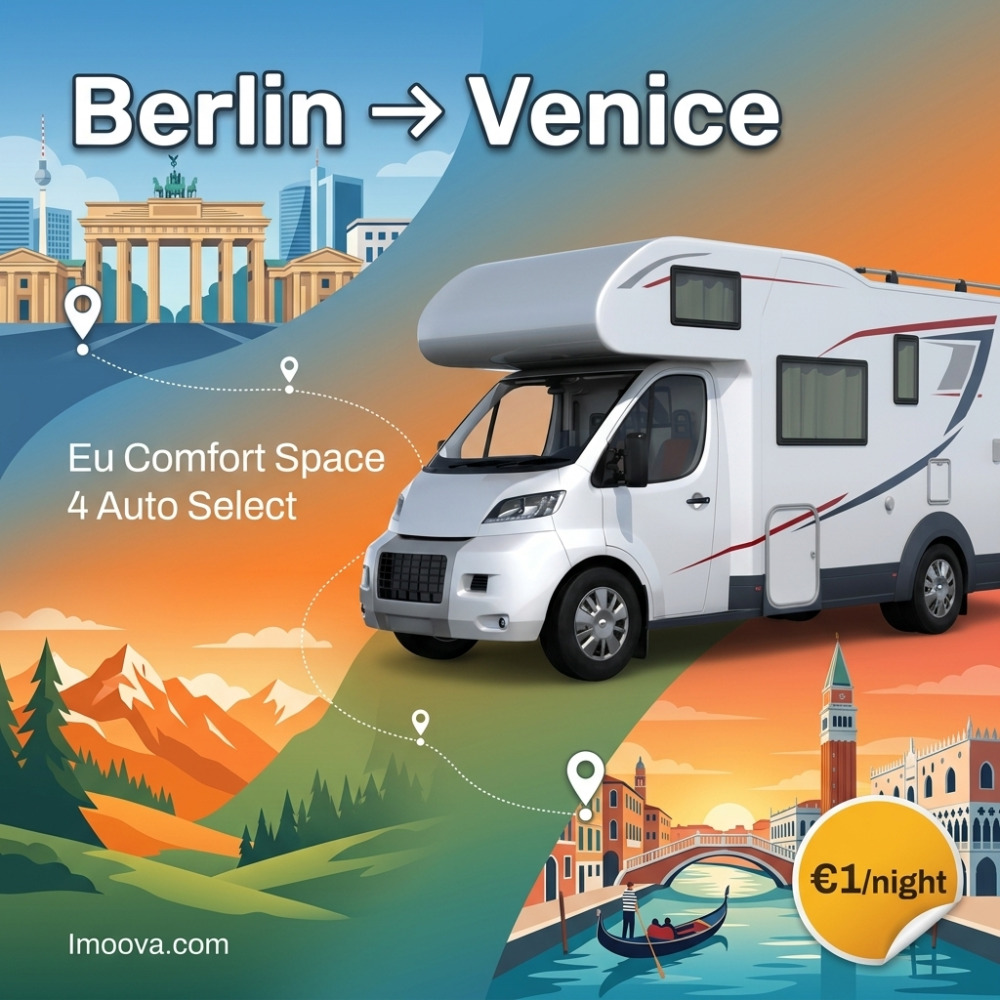 Eu Comfort Space 4 Auto Select - image 1