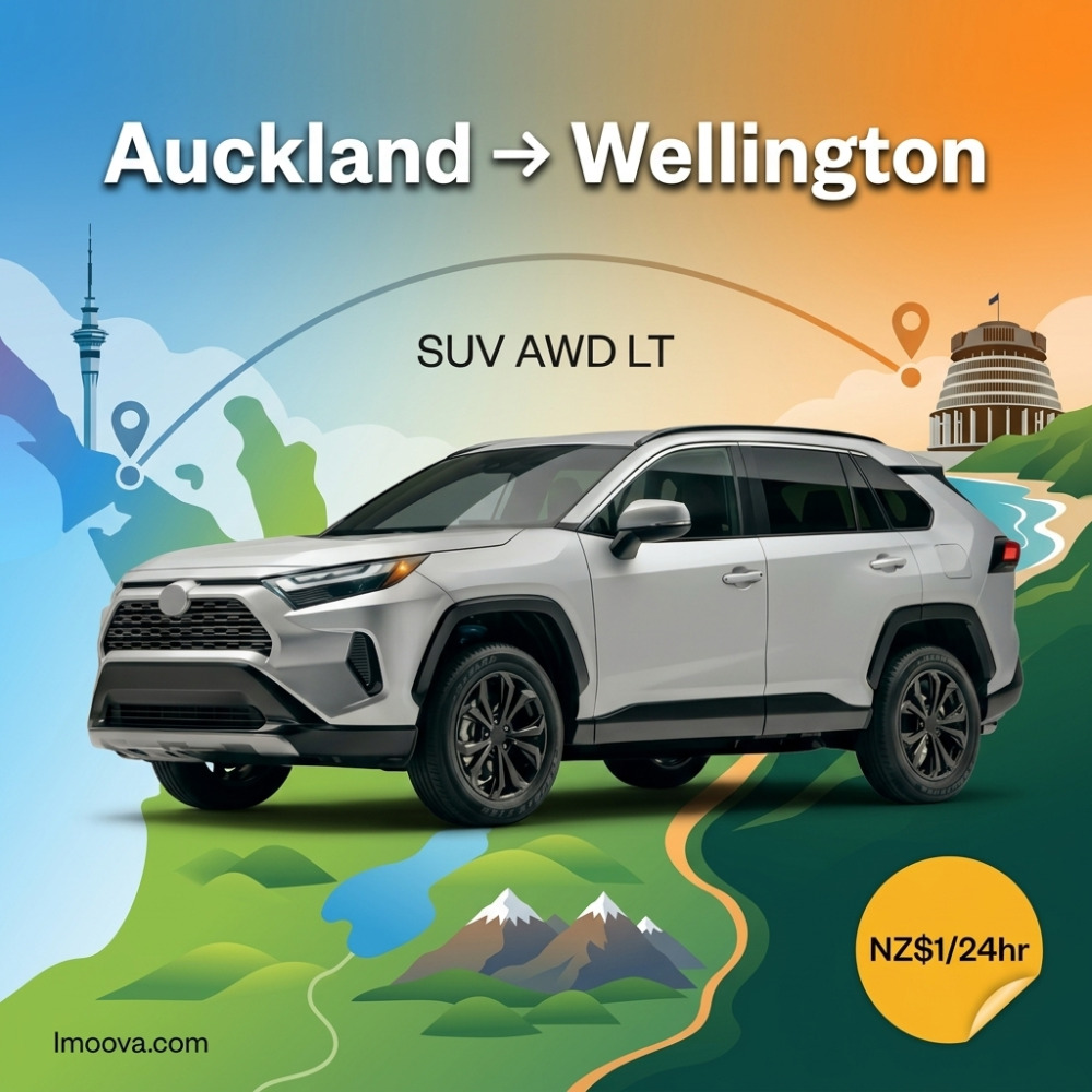 SUV AWD LT - image 1
