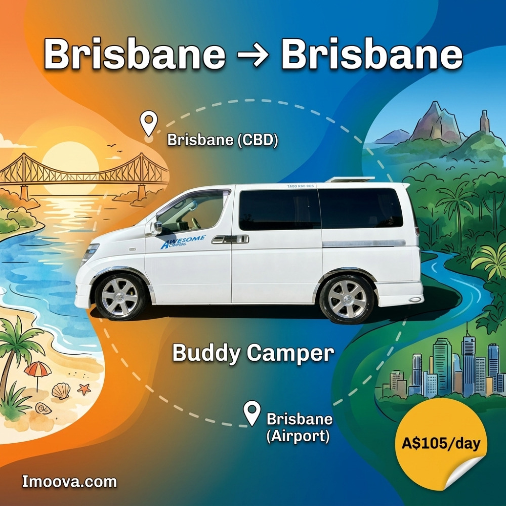 Buddy Camper - image 1